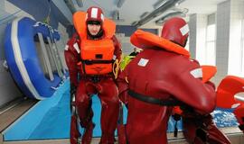 Konkursas "Jūrų keliais"