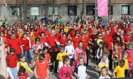 "Vilties šokis": "Kaip man čia gera!"