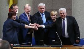 NaujosiosTarybos valdančiosios daugumos koalicijos sutartis