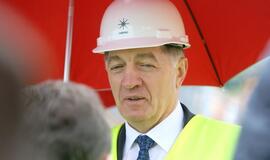 Algirdo Butkevičiaus vizitas Klaipėdoje