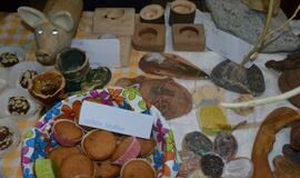 Velykinė mugė Hermano Zudermano gimnazijoje