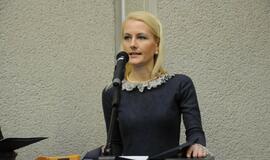 Prisiekė naujoji Miesto taryba