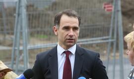 Algirdo Butkevičiaus vizitas Klaipėdoje