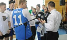 Konkursas "Jūrų keliais"