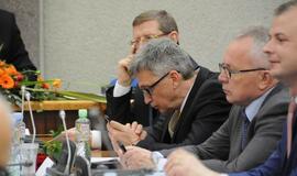 Prisiekė naujoji Miesto taryba