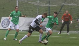 Rungtynės: "Klaipėdos granitas" - "Spyris"