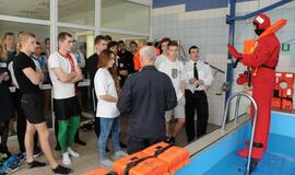 Konkursas "Jūrų keliais"