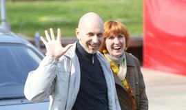 "Vilties šokis": "Kaip man čia gera!"