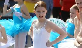 "Vilties šokis": "Kaip man čia gera!"