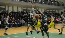 "Nafta-Uni-Akvaservis" - NKL pusfinalyje!