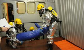 Konkursas "Jūrų keliais"