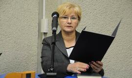 Prisiekė naujoji Miesto taryba