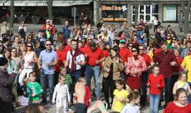 "Vilties šokis": "Kaip man čia gera!"