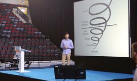 "Verslas veža" konferencija