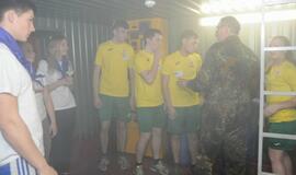 Konkursas "Jūrų keliais"