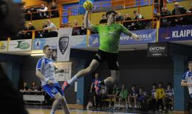 Rungtynės: "Dragūnas" - Vilniaus "VHC Šviesa"