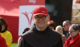 "Vilties šokis": "Kaip man čia gera!"