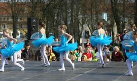 "Vilties šokis": "Kaip man čia gera!"