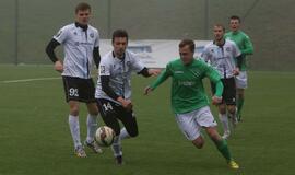 Rungtynės: "Klaipėdos granitas" - "Spyris"