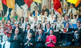 “Lietuvos supermiestas”. Klaipėdos komanda