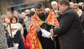 Paminėtos armėnų tautos genocido 100-osios metinės