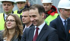 Algirdo Butkevičiaus vizitas Klaipėdoje