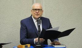 Prisiekė naujoji Miesto taryba