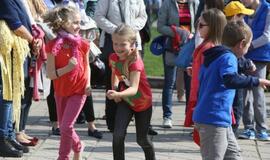 "Vilties šokis": "Kaip man čia gera!"