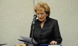 Prisiekė naujoji Miesto taryba