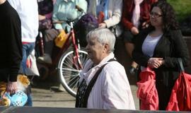 "Vilties šokis": "Kaip man čia gera!"