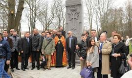 Paminėtos armėnų tautos genocido 100-osios metinės