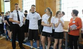 Konkursas "Jūrų keliais"