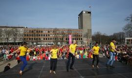 "Vilties šokis": "Kaip man čia gera!"