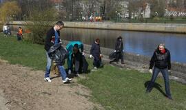 "Darom" akcija Klaipėdoje