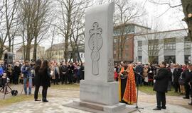 Paminėtos armėnų tautos genocido 100-osios metinės