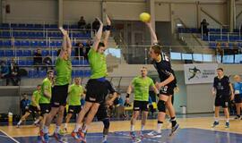 Rungtynės: "Dragūnas" - "Rankininkas/SM"