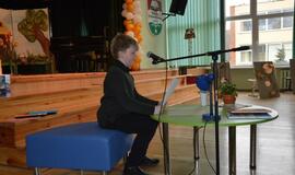 Meninio skaitymo konkursas