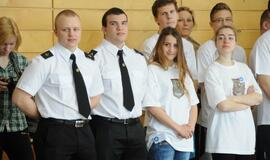 Konkursas "Jūrų keliais"