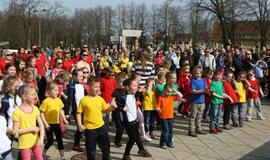 "Vilties šokis": "Kaip man čia gera!"