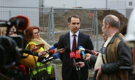 Algirdo Butkevičiaus vizitas Klaipėdoje