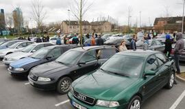 Autoklubo "AudiFanai" naujo sezono atidarymas