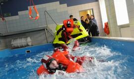 Konkursas "Jūrų keliais"