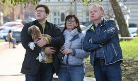 "Vilties šokis": "Kaip man čia gera!"