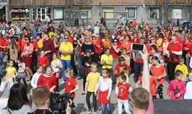 "Vilties šokis": "Kaip man čia gera!"