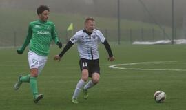 Rungtynės: "Klaipėdos granitas" - "Spyris"