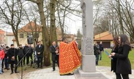 Paminėtos armėnų tautos genocido 100-osios metinės