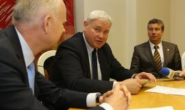 "Švyturio Klaipėdos ateities" stipendijos laureatų apdovanojimai