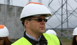 Algirdo Butkevičiaus vizitas Klaipėdoje