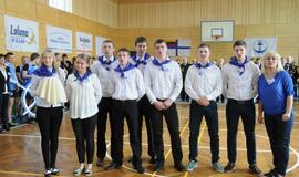 Konkursas "Jūrų keliais"