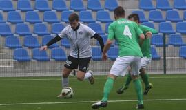 Rungtynės: "Klaipėdos granitas" - "Spyris"